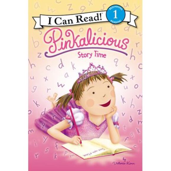 Pinkalicious: Story Time -- Victoria Kann - Picture 1 of 2